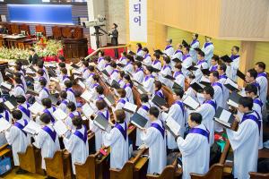  고난주간특별대성회