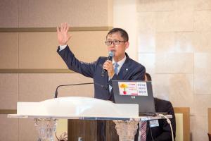  주일예배(부활절) 중등부(에벤에셀)