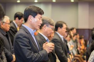  주일 2부예배(부활절)