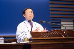  주일 2부예배(부활절)