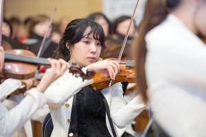  주일 2부예배(부활절)