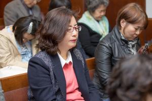  주일 3부예배(부활절 성찬예식)