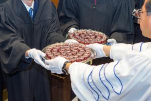  주일 3부예배(부활절 성찬예식)