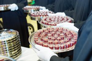  주일 3부예배(부활절 성찬예식)