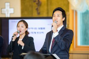  라마드찬양지도자학교 개원감사예배