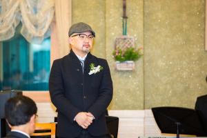  라마드찬양지도자학교 개원감사예배