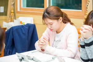  라마드찬양지도자학교 개원감사예배