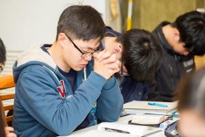  라마드찬양지도자학교 개원감사예배