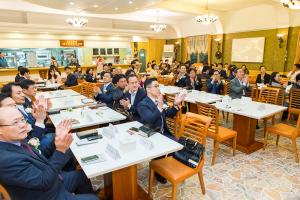  라마드찬양지도자학교 개원감사예배