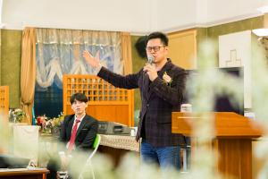  라마드찬양지도자학교 개원감사예배