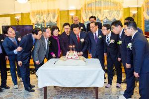  라마드찬양지도자학교 개원감사예배