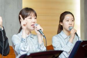  청년1부(헵시바선교회) 35주년 창립감사예배