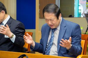  청년1부(헵시바선교회) 35주년 창립감사예배