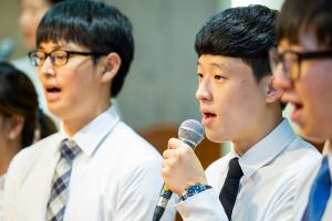  청년1부(헵시바선교회) 35주년 창립감사예배