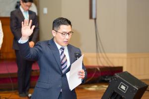  청년1부(헵시바선교회) 35주년 창립감사예배