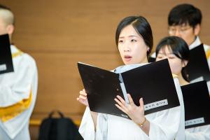  청년2부(그루터기선교회) 창립 36주년 감사예배