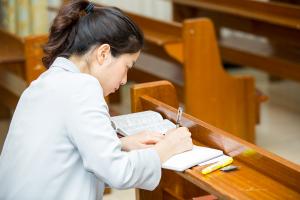  청년2부(그루터기선교회) 창립 36주년 감사예배