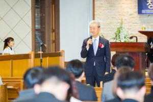  청년2부(그루터기선교회) 창립 36주년 감사예배