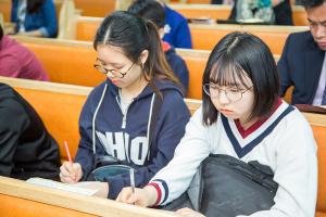  주일예배 중등부(에벤에셀)