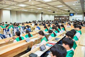  주일예배 고등부(한소리)