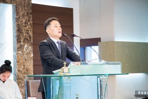  주일예배 고등부(한소리)