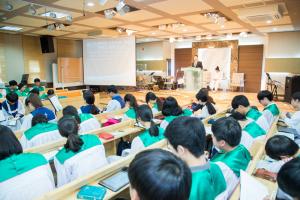  주일예배 고등부(한소리)