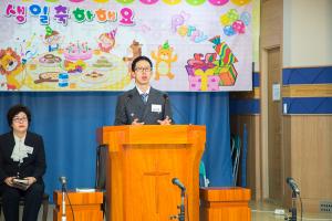  주일예배 유년부