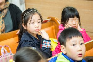  주일예배 유년부