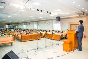  주일예배 유년부