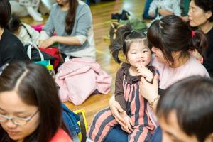  주일예배 영아부