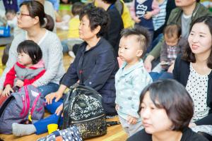  주일예배 영아부