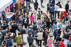  주일 평강의 가게