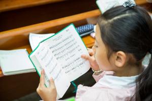  주일예배 유년부