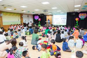  주일예배 유치부