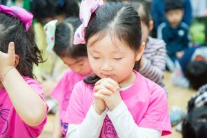  주일예배 유치부