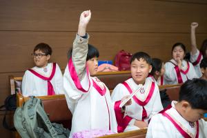  주일예배 소년부