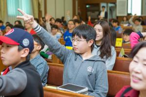  주일예배 소년부