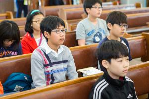  주일예배 소년부