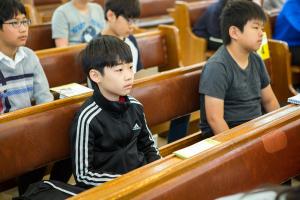  주일예배 소년부