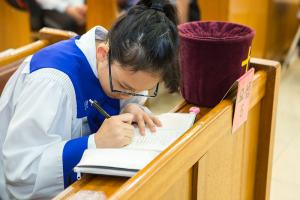  주일예배 소년부