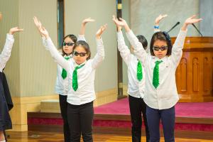  주일예배 초등부