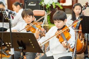  주일예배 소년부