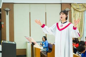  주일예배 소년부