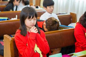  주일예배 소년부