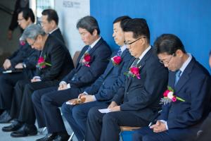  휘선 기념실 개관예배