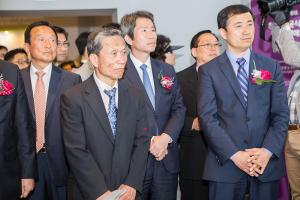  휘선 기념실 개관예배