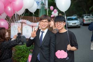  주일 전도축제행사 '따스한 봄날'