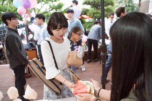  주일 전도축제행사 '따스한 봄날'