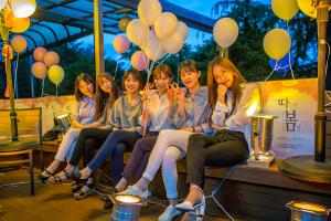  주일 전도축제행사 '따스한 봄날'