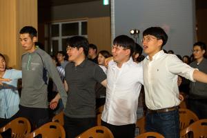  전국청년연합 구속사 세미나